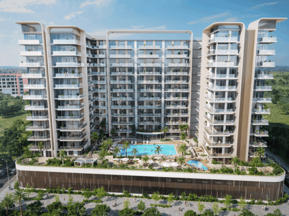 Sola Residences — 1BR Апартаменты