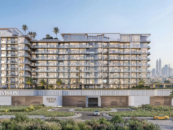 Sera Gardens by Vision — 3BR Апартаменты