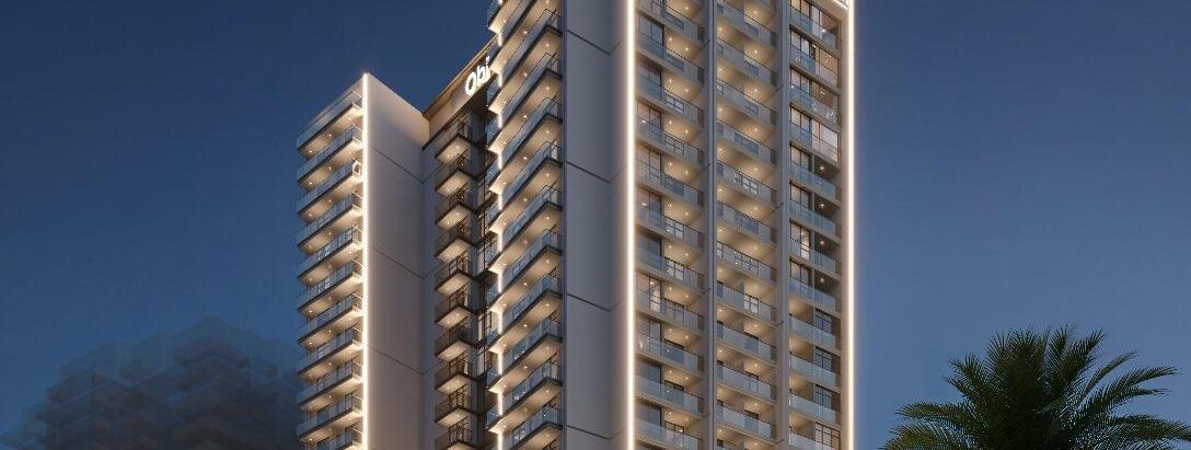 AUREL1A Residence — 2BR Апартаменты