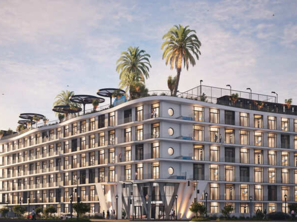 Avana Residences — 1BR Апартаменты