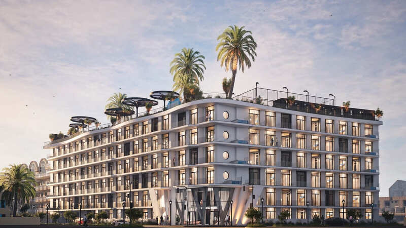 Avana Residences — 1BR Апартаменты