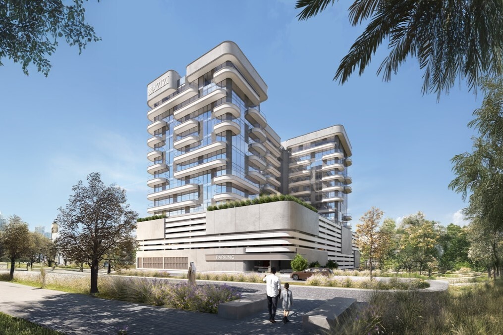 Azizi Amir — 2BR Апартаменты
