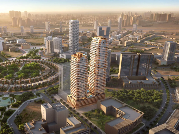 Stax — 2BR Апартаменты
