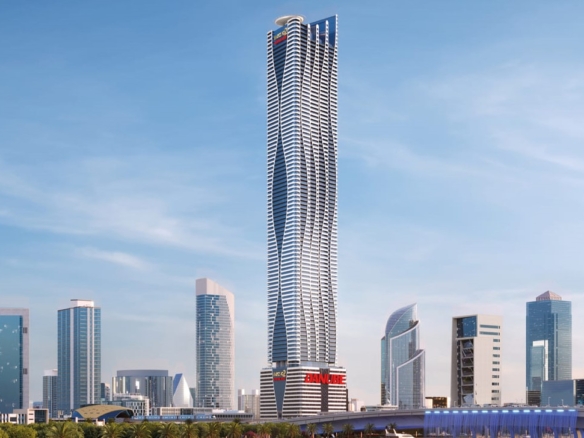 Bayz 102 — 3BR Апартаменты