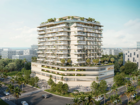 Sunset Bay Grand — 1BR Апартаменты