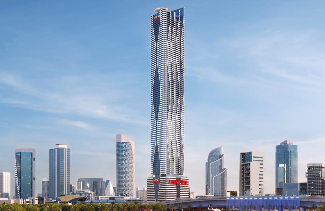 Bayz 102 — 1BR Апартаменты