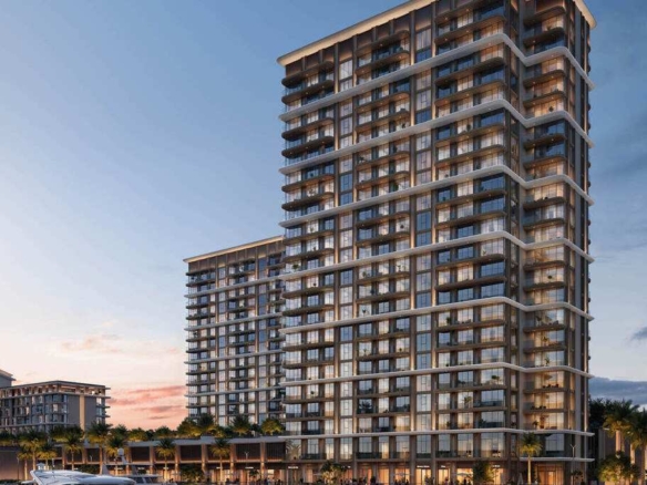 Baystar by Vida — 2BR Апартаменты