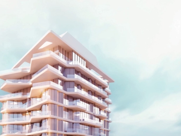 Coastal Haven — 2BR Апартаменты