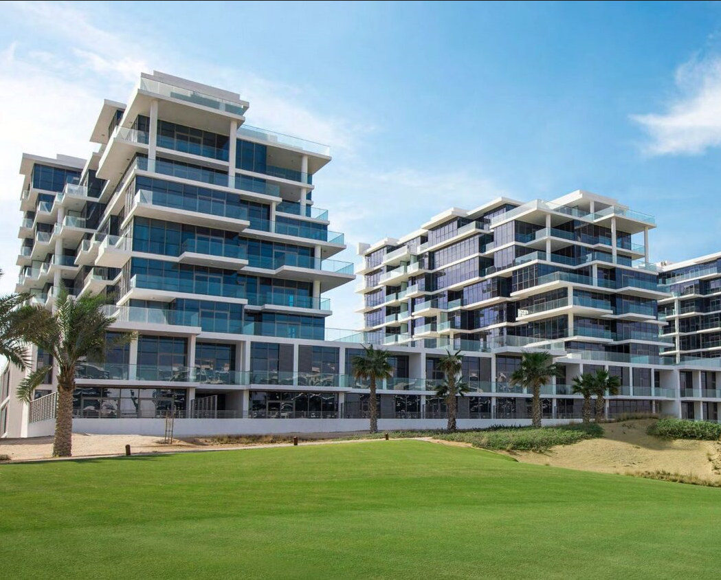 Damac Hills – Golf Town — 3BR Апартаменты