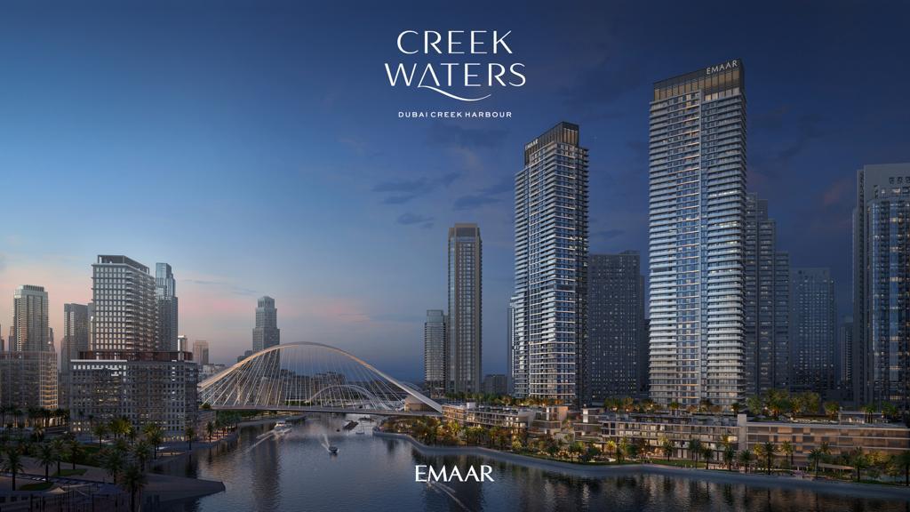Creek Waters — 4BR Апартаменты