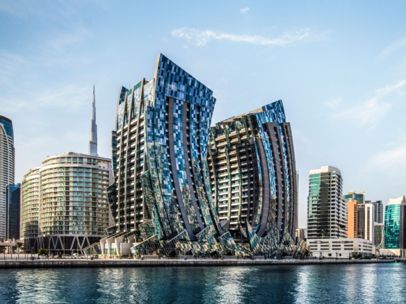 DaVinci — 1BR Апартаменты