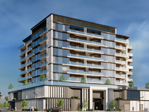 Capital Horizon Terraces — 3BR Апартаменты