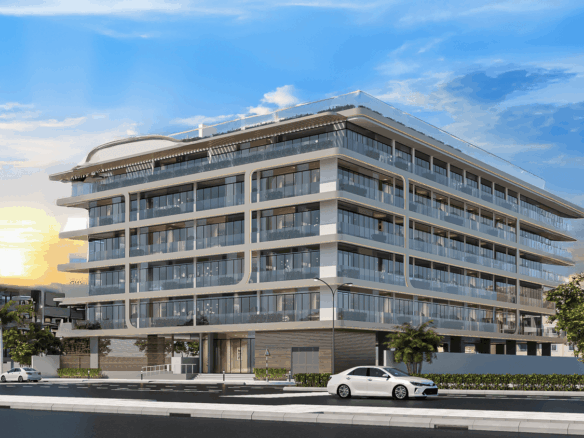 Elevia Residences  — Студия