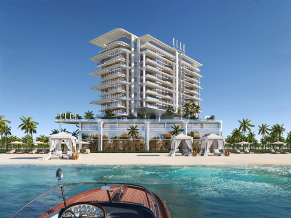 Elle Residences — 1BR Апартаменты