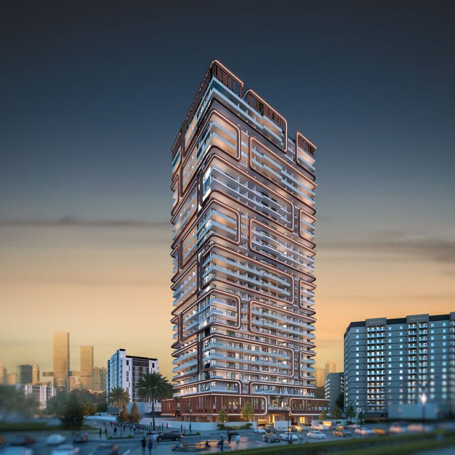 Empire Lake Views — Студия