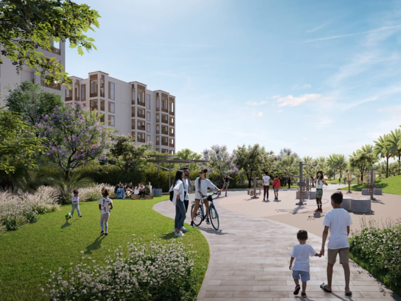 Cedar — 3BR Апартаменты