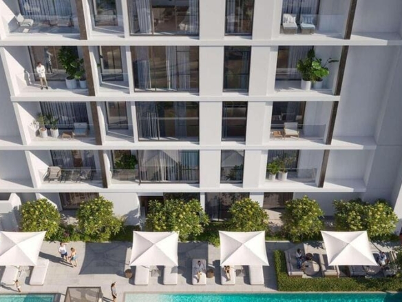 EVERGR1N House 4 — 1BR Апартаменты