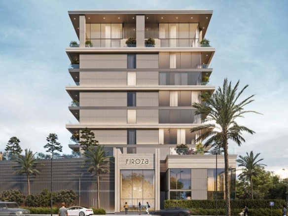 Firoza — 1BR Апартаменты