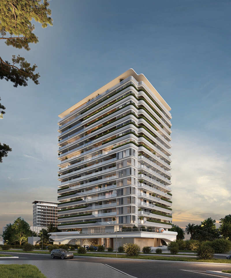 Floarea Oasis — 1BR Апартаменты