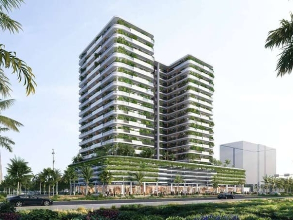 Forest City — 4BR Апартаменты