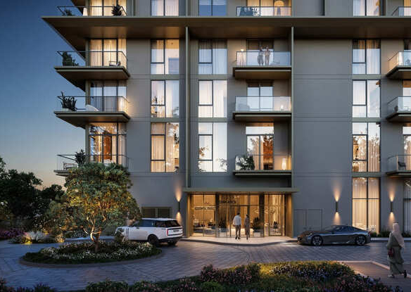Club Place — 2BR Апартаменты