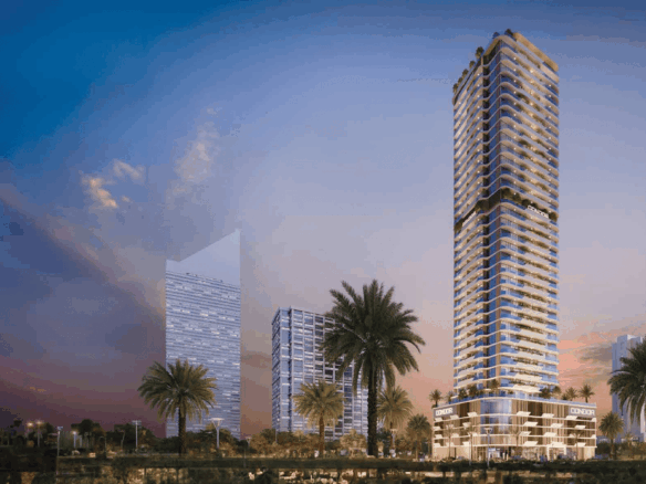 Sonate Residences — 2BR Апартаменты