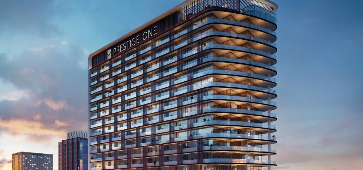 Golf Place — 2BR Апартаменты