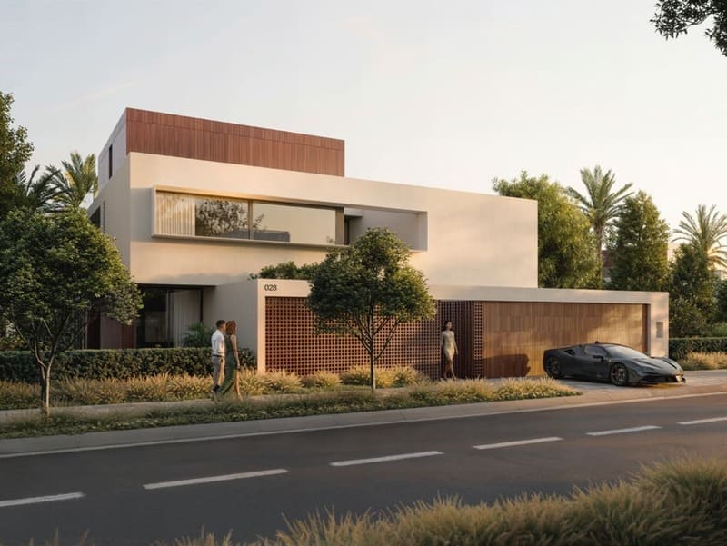 Grand Polo Club and Resort — 5BR Апартаменты
