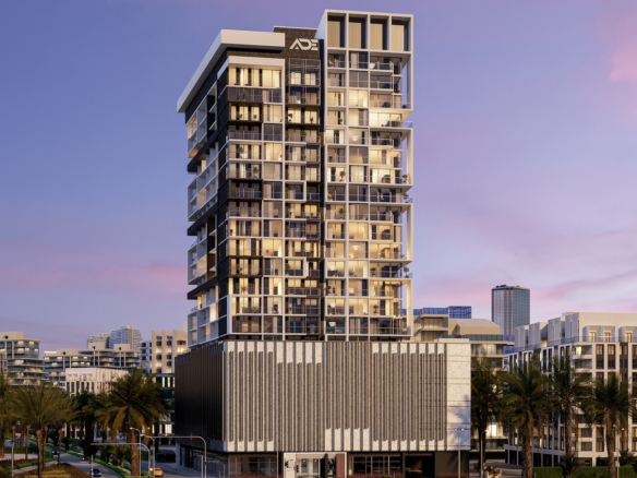 Greygate Residences by ADE — 1BR Вилла