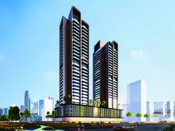 Guzel Towers — Студия