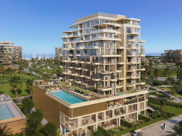 House of WELL 1 and 2 — 3BR Апартаменты