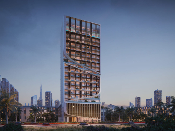 Havelock Heights — 2BR Апартаменты