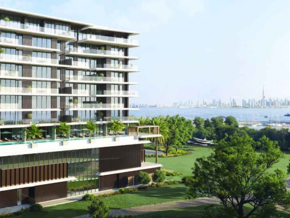 Isolana Residences — 2BR Апартаменты