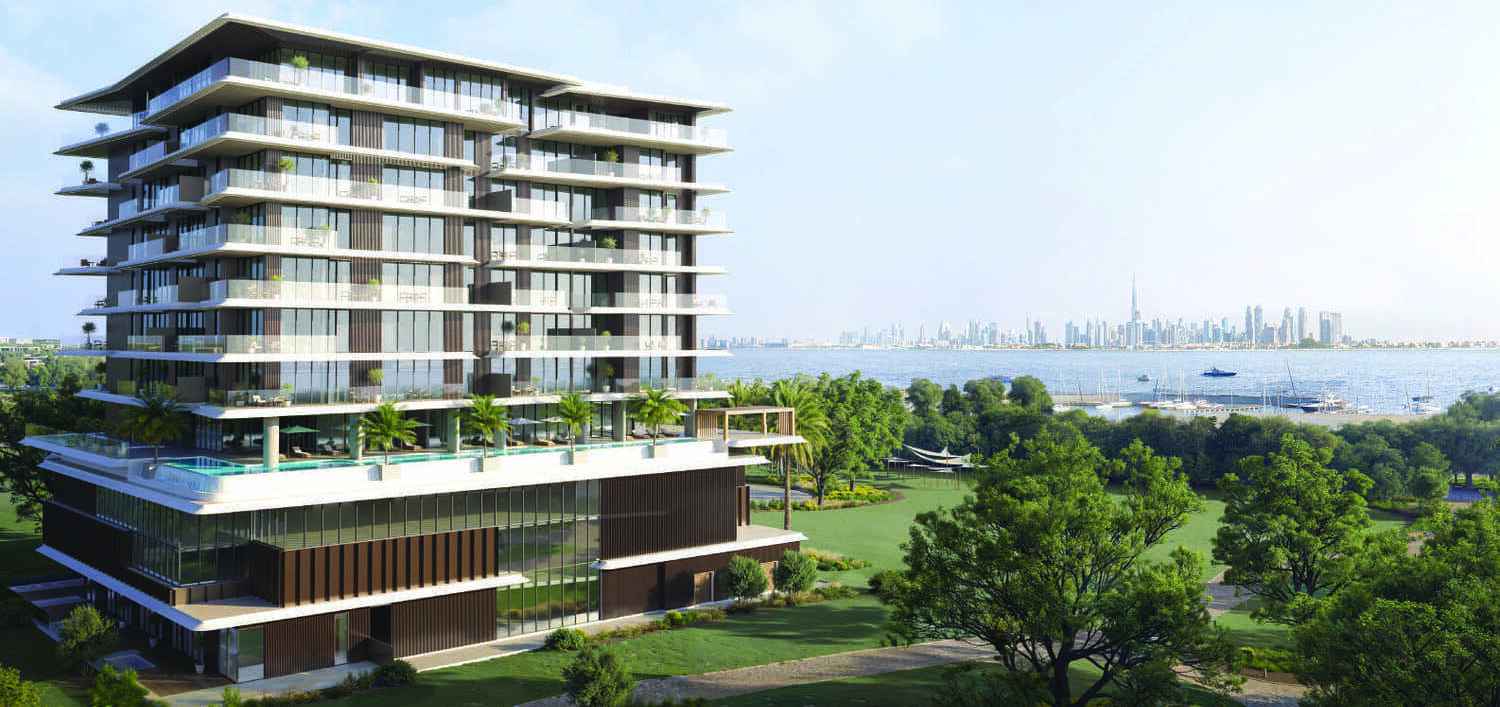 Isolana Residences — 2BR Апартаменты