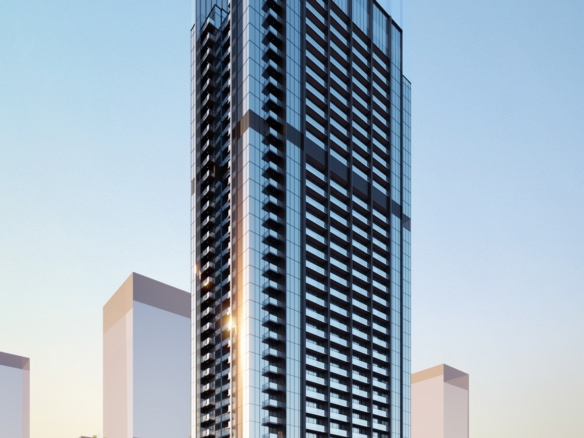 Jade Tower — 2BR Апартаменты