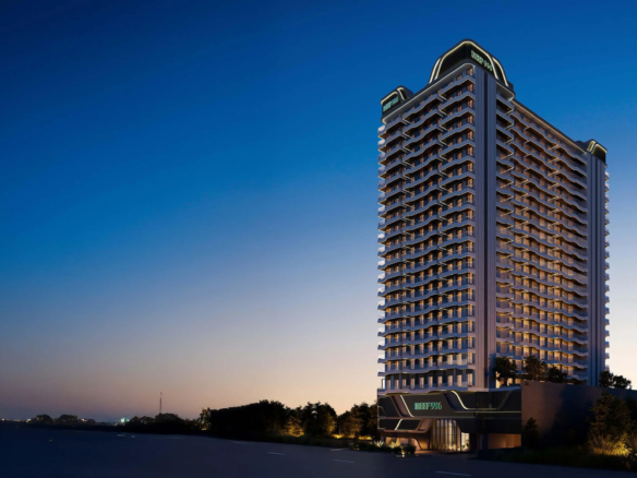 REEF 996 — 3BR Апартаменты