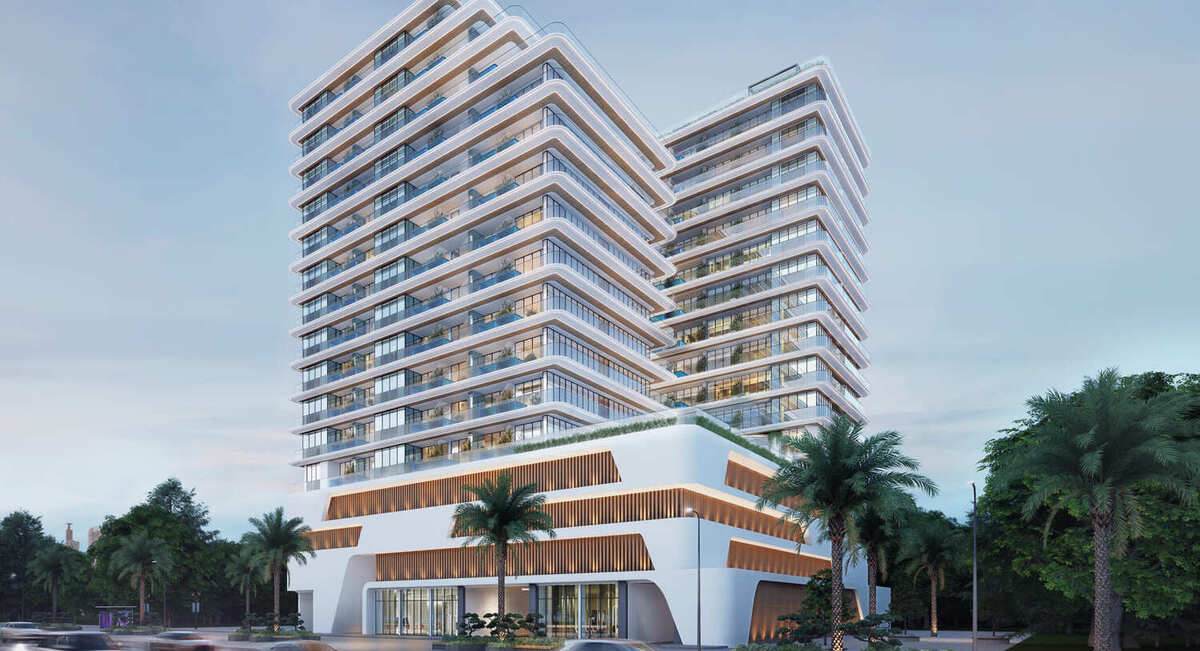 Lazord by Lapis Phases 1 and 2 — 1BR Апартаменты