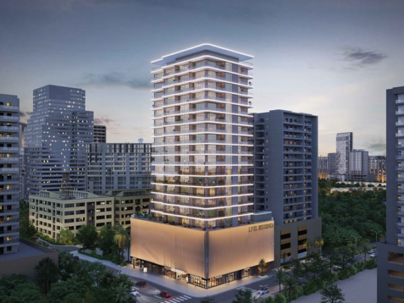 Livel Residenza — 2+1 Апартаменты