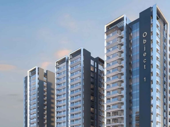 LUM1NAR — 1BR Апартаменты