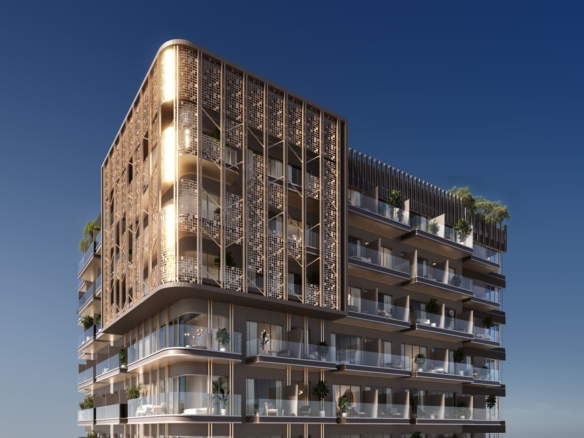Lume Residences — Студия