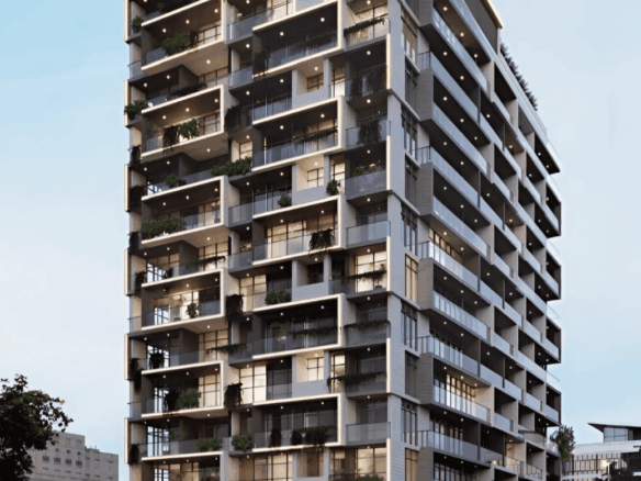 AG Ark — 1BR Апартаменты