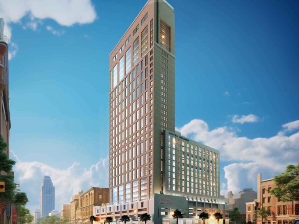 Marriott Residences JVC