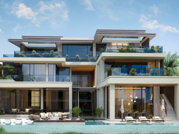 Mews Mansions — 5BR Апартаменты