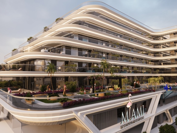 Miami — 1BR Вилла