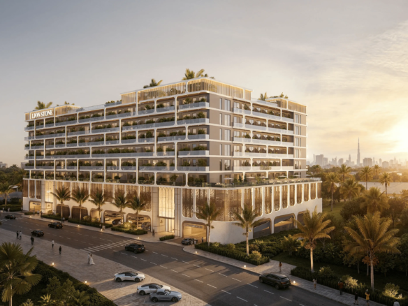 Listone Residence — Студия