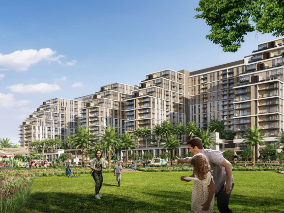 Elvira — 1BR Апартаменты
