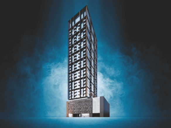 Altai Tower — 1BR Апартаменты