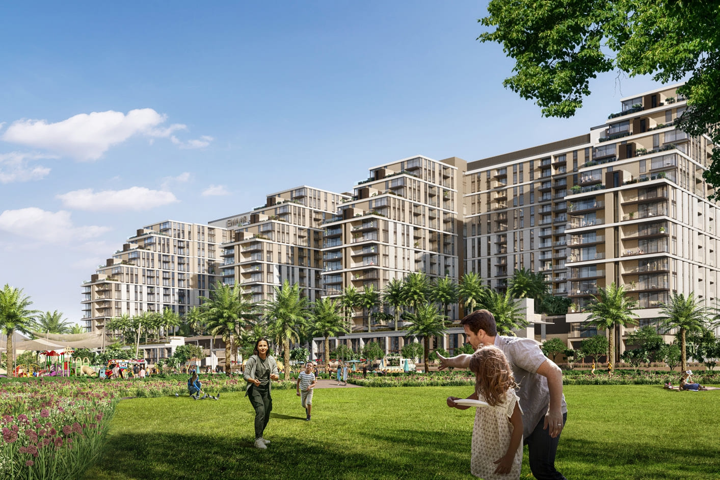 Elvira — 2BR Апартаменты