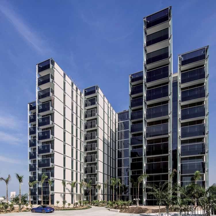 Muraba Residences — 5BR Апартаменты