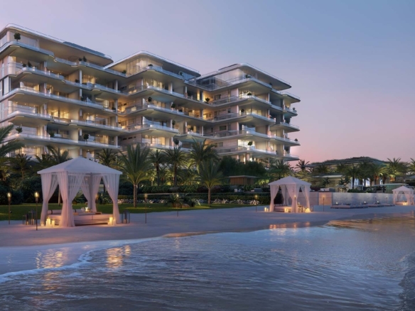 Orla Dorchester Collection — 4+1 Апартаменты